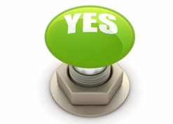 Yes Button